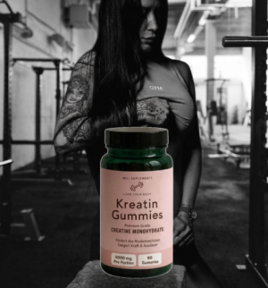 Kreatin Gummies