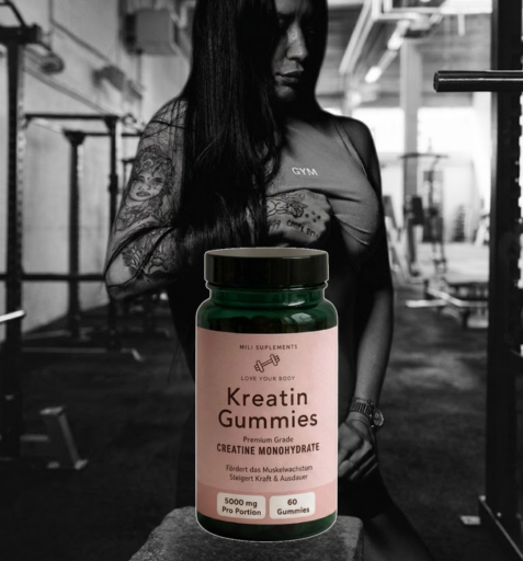 Kreatin Gummies