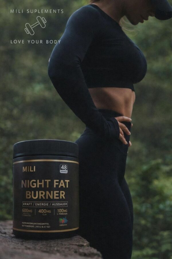 Night Fat Burner