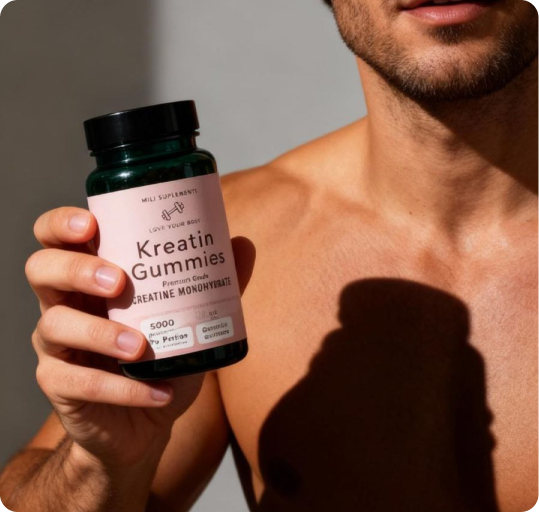 Kreatin Gummies