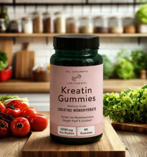 kreatin Gummies