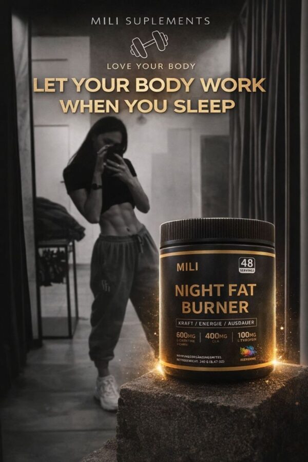 Night Fat Burner