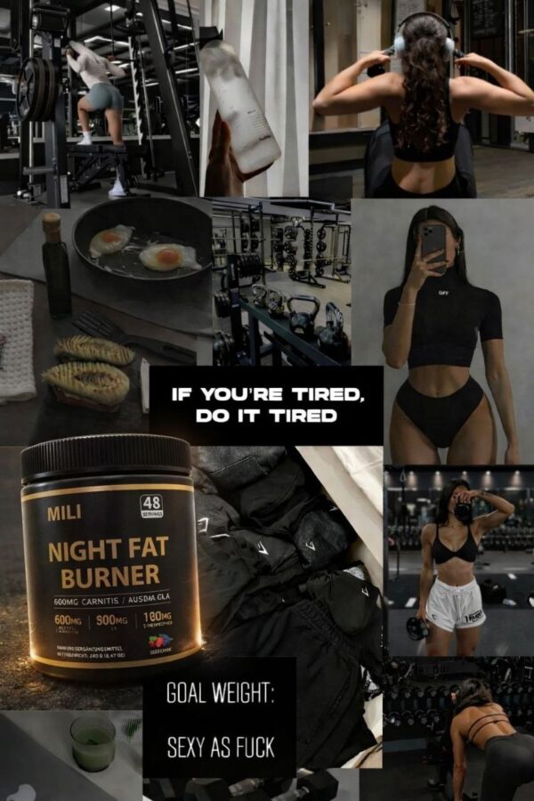 Night Fat Burner