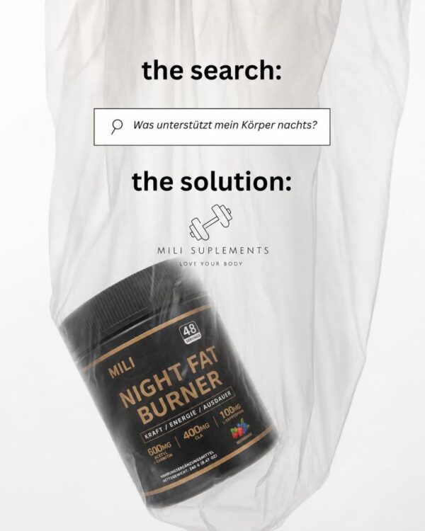 Night Fat Burner